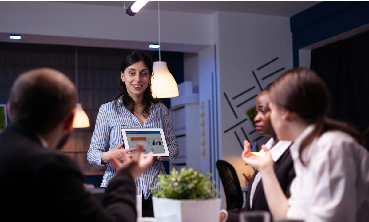Digital Agencies