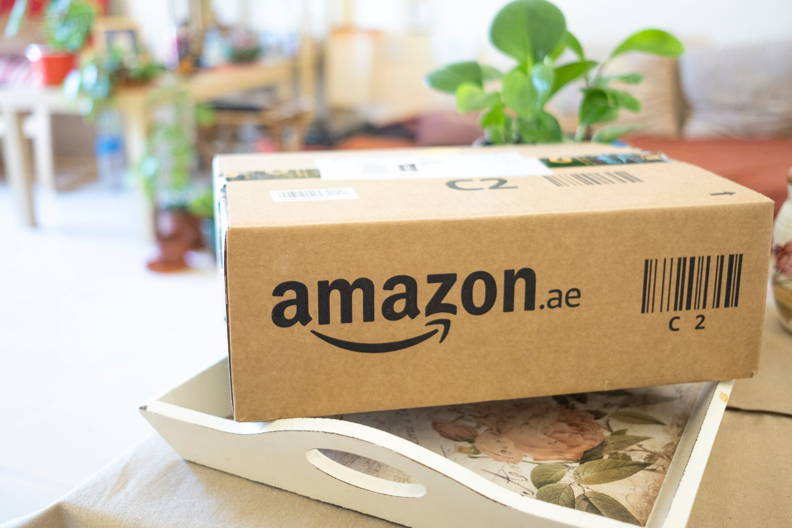 your export business with amazon
